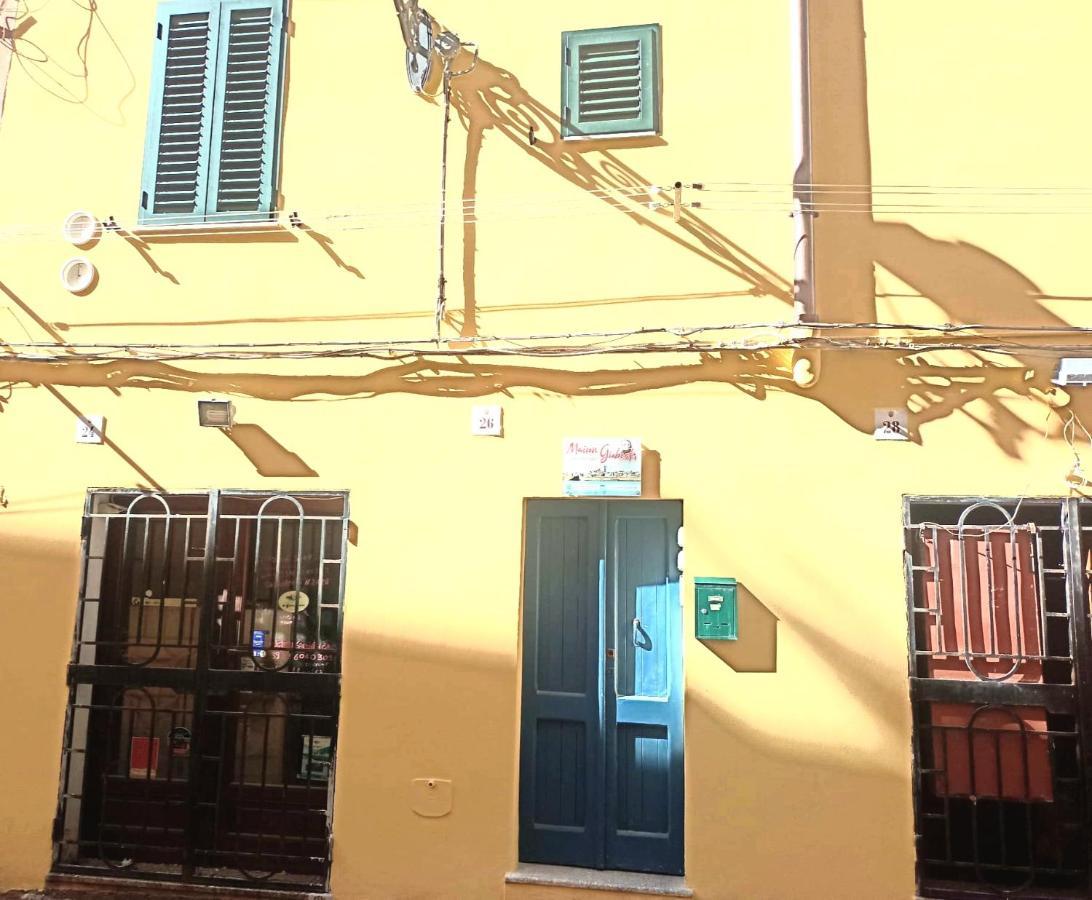 Maison Gioberti Альгеро Екстер'єр фото